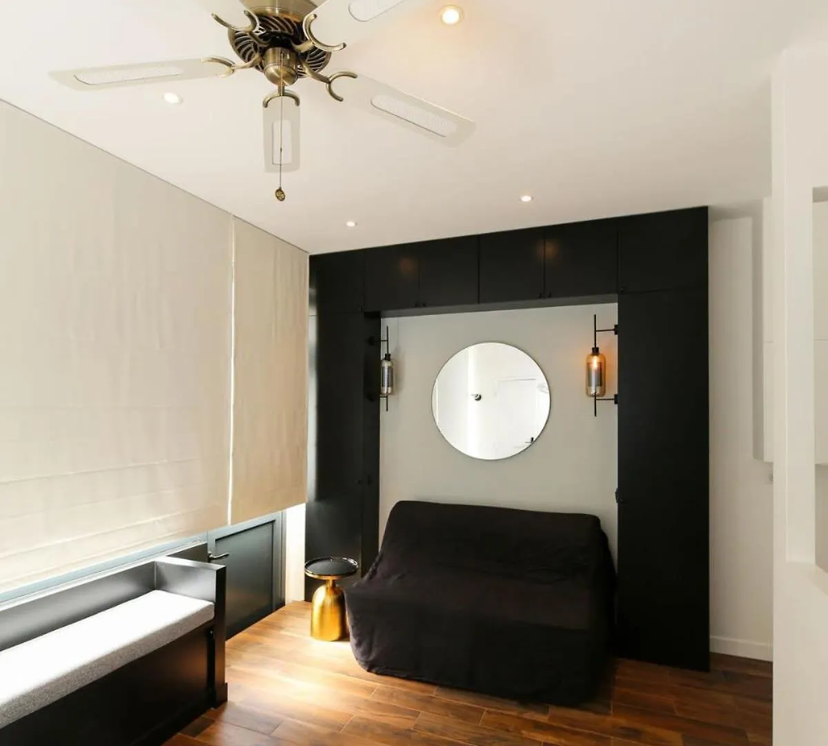Apartment Proche Des Celebres Puces De 4p *